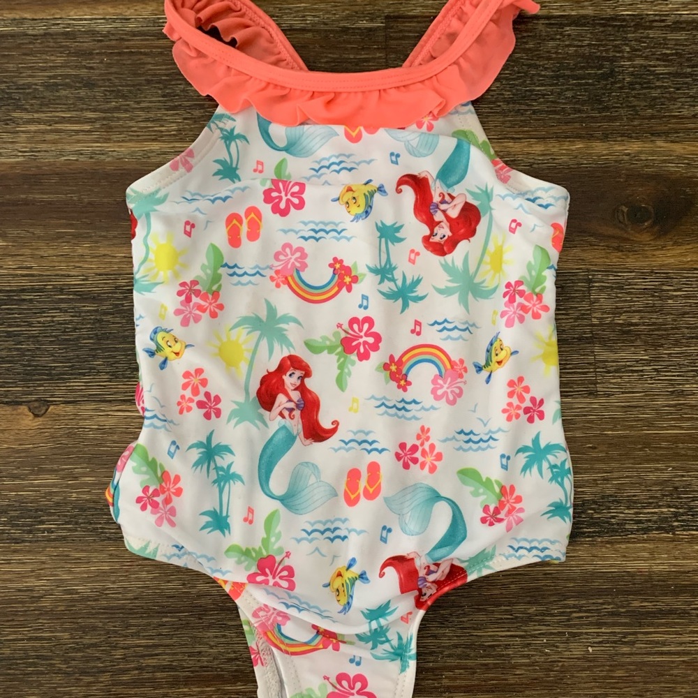 Little Mermaid Suit